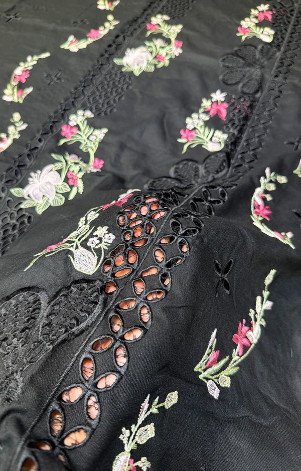 BATIK DHANAK 2PC BLACK