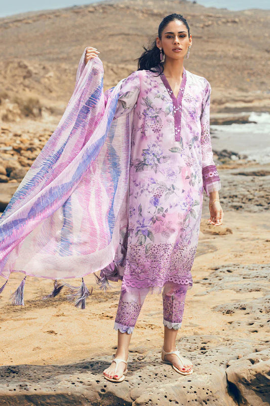 NUREH 152 LINEN 3PC PINK