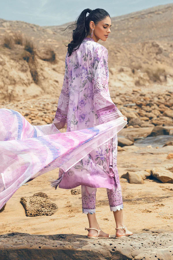 NUREH 152 LINEN 3PC PINK