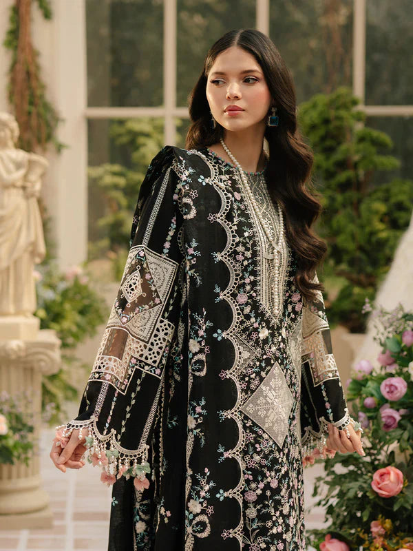 BIN ILYAS 103 VISCOSE BLACK