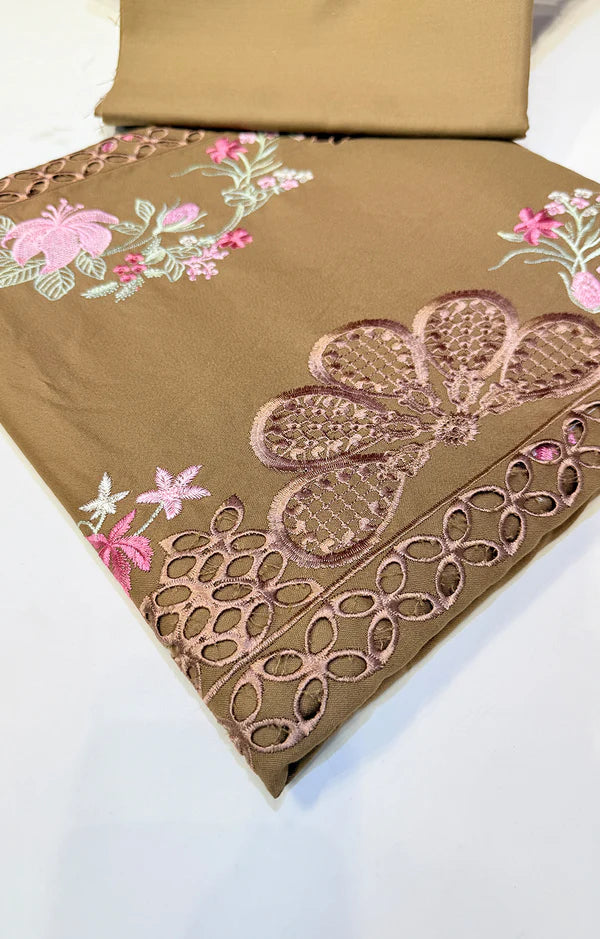 BATIK DHANAK 2PC BROWN