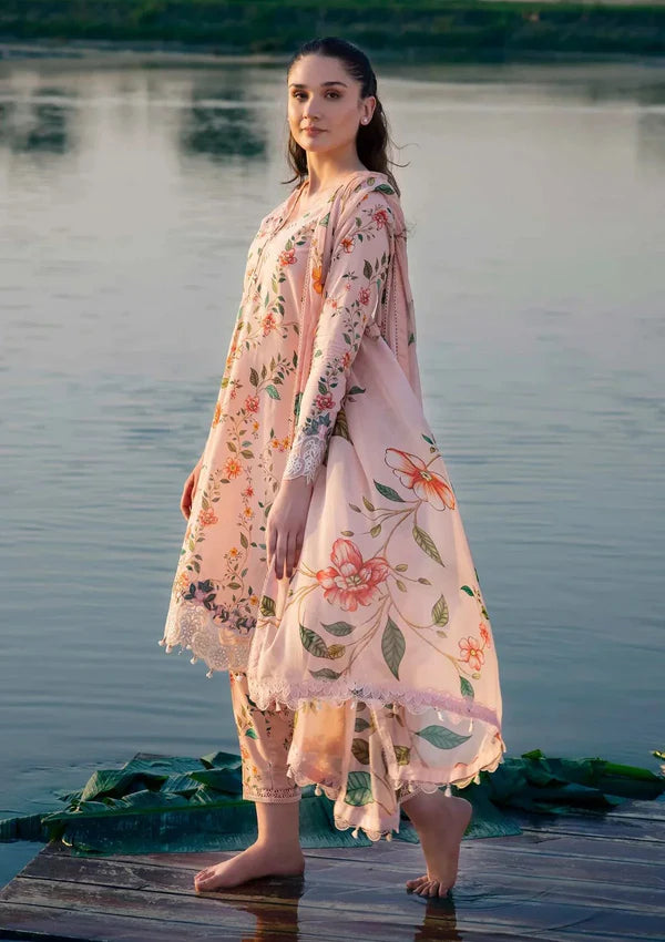 BAROQUE LINEN D-36 PEACH