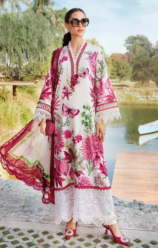 MARIA.B SILK PRINT P10 A