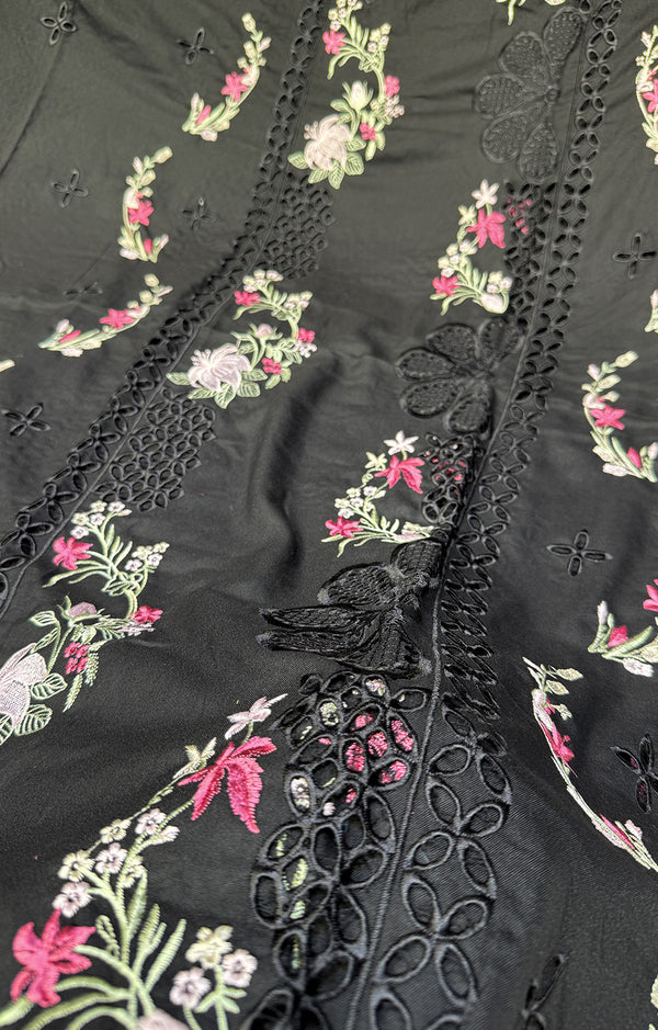 BATIK DHANAK 2PC BLACK