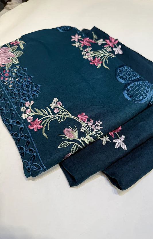 BATIK DHANAK 2PC ZINK BLUE